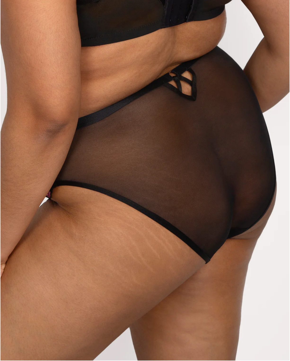 Eve Strappy Back Brief