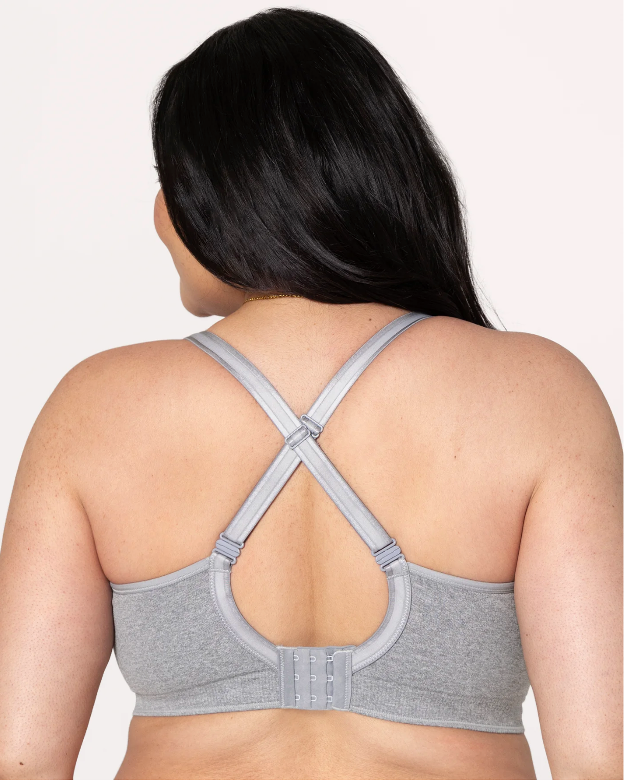 Rosie Seamless Support Wireless Bra