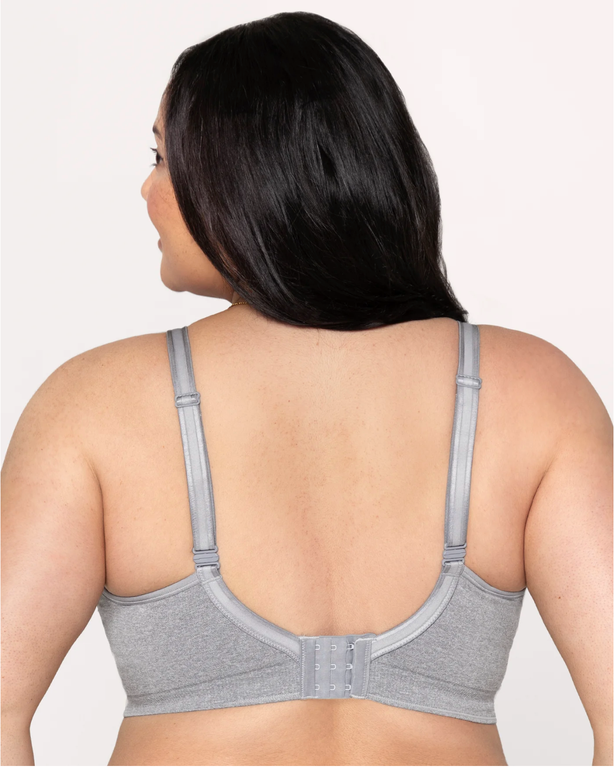 Rosie Seamless Support Wireless Bra