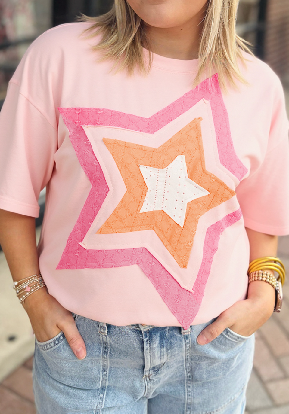 Baby I'm a Star Tee