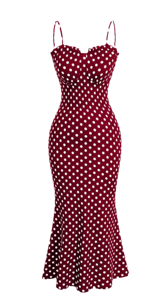 Red Hot Dress