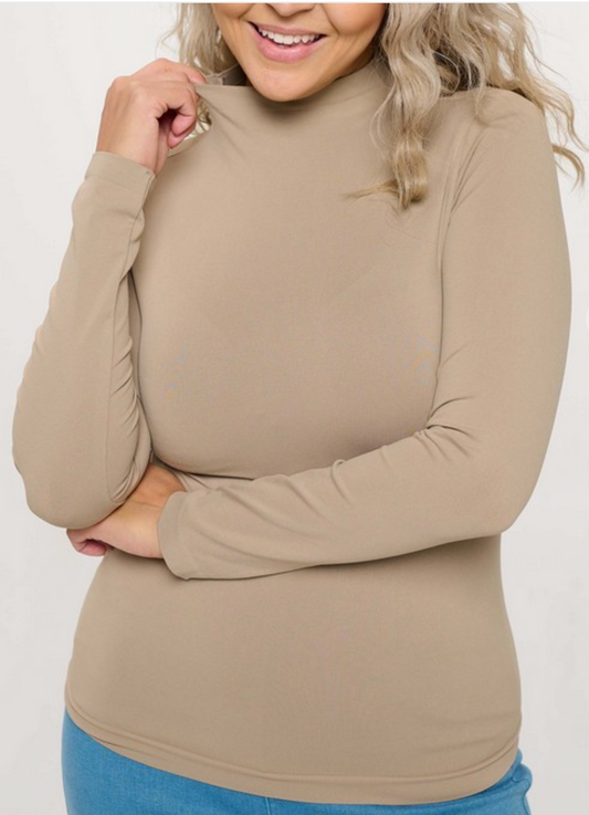 Smooth and Seamless Top