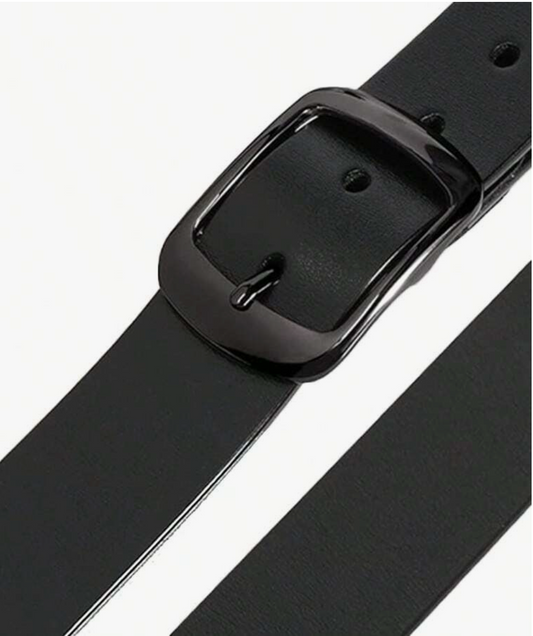 Gunmetal Black Belt