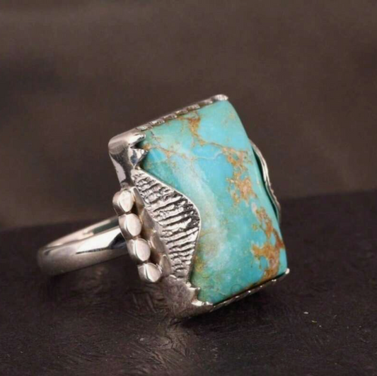 Island Ring - Silver