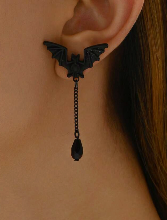 Batty! Earrings