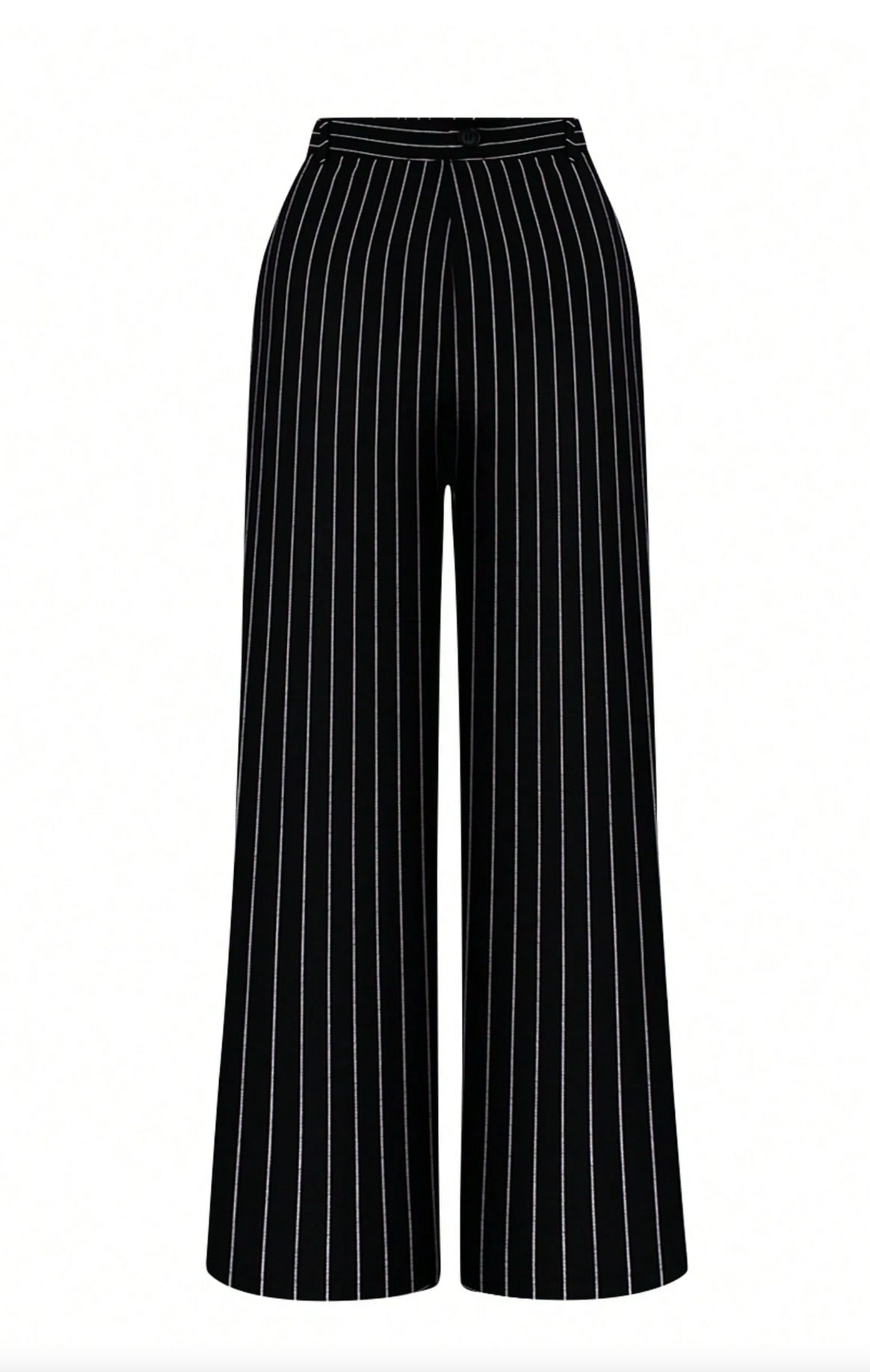 All Business Pinstripe Pants