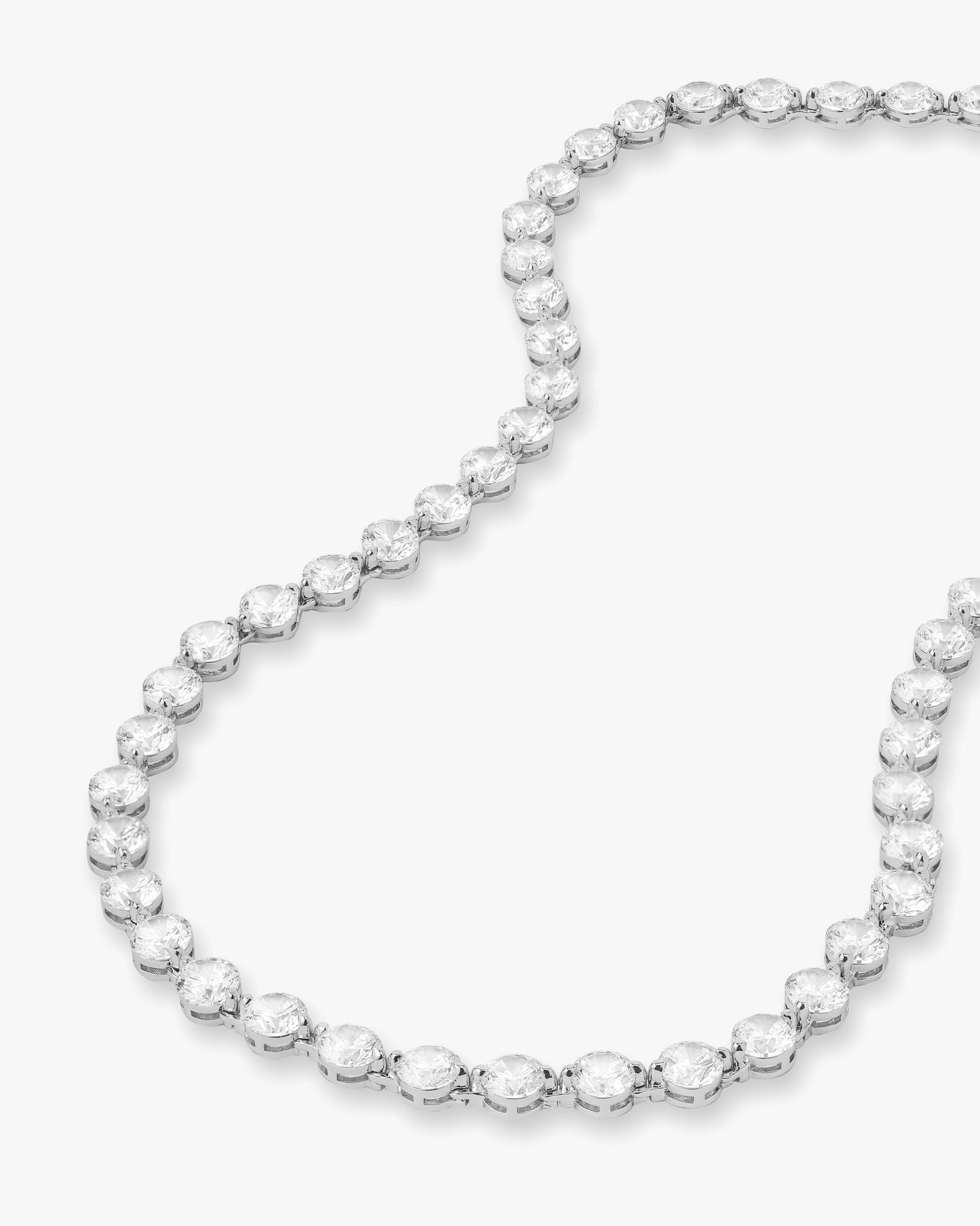 She's an Icon Mama Tennis Necklace