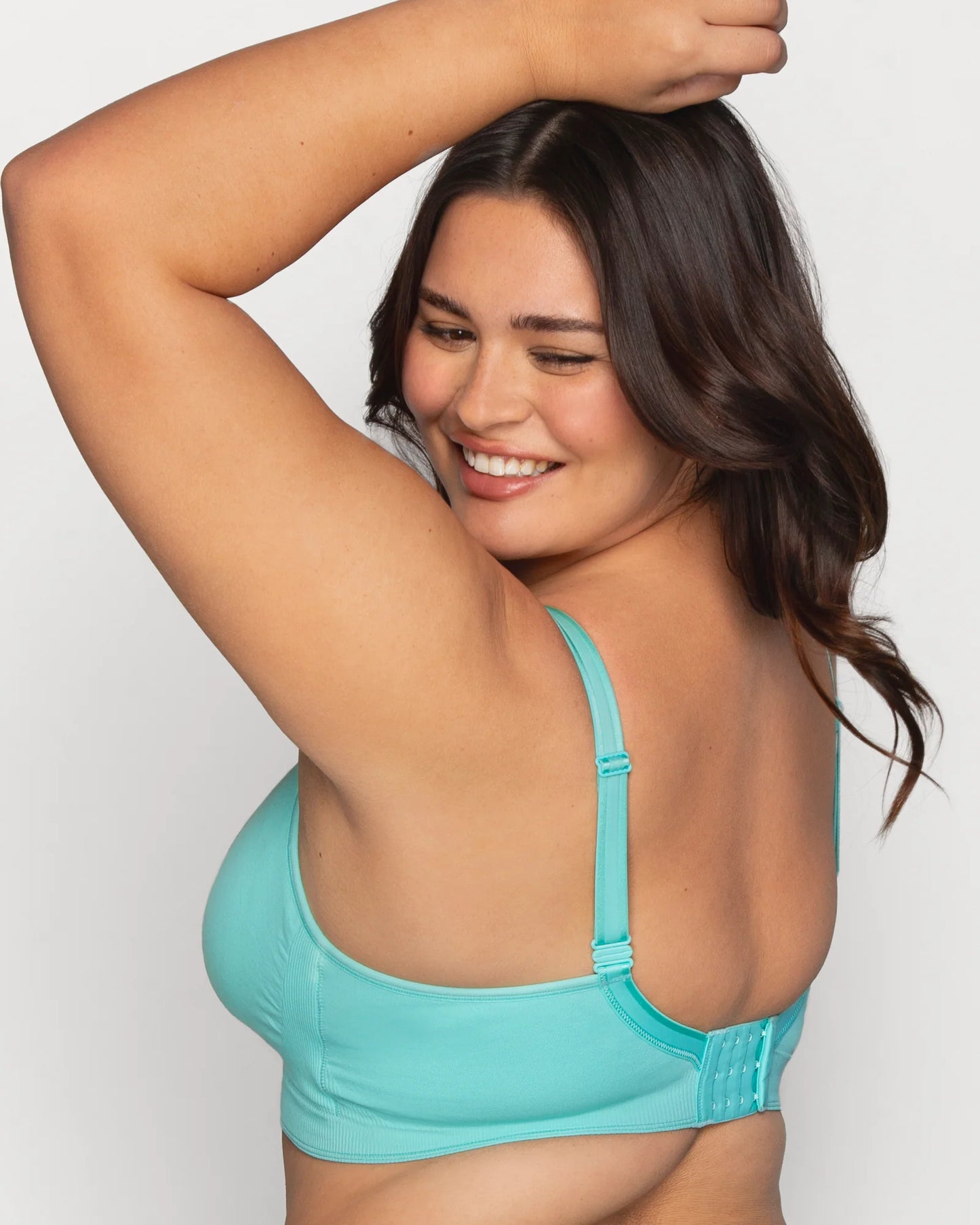 Rosie Seamless Support Wireless Bra