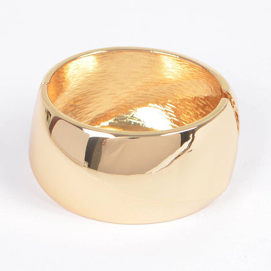 Metal Hinge Cuff