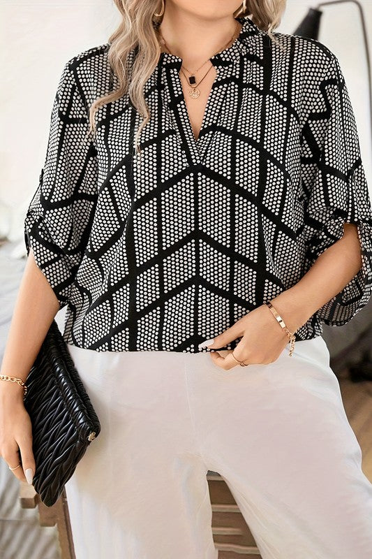 Zig Zag Top