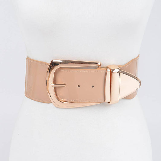 Wide Stretch Plus Size Belt