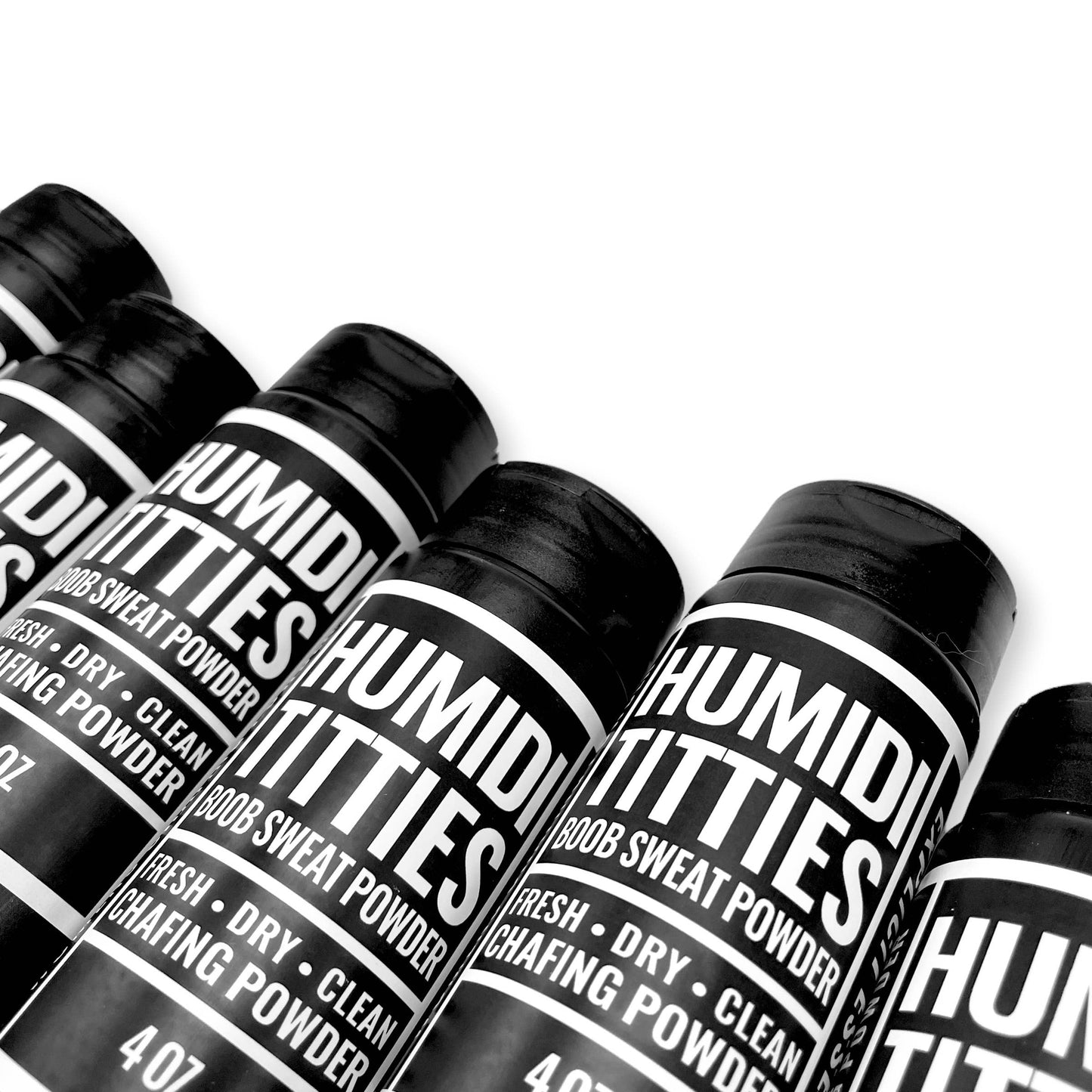 Humidititties Boob Sweat Powder