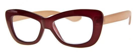 Crushed Reading Glasses