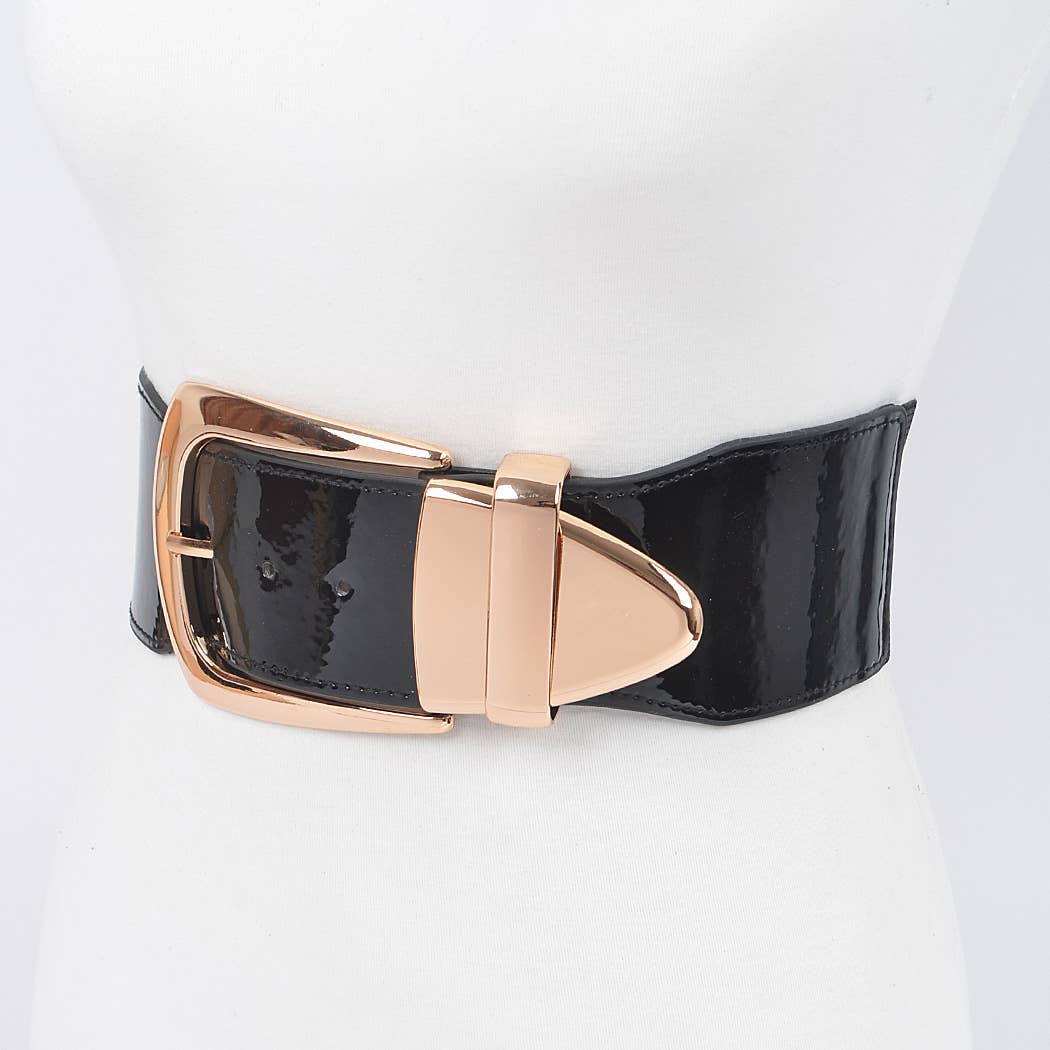 Wide Stretch Plus Size Belt