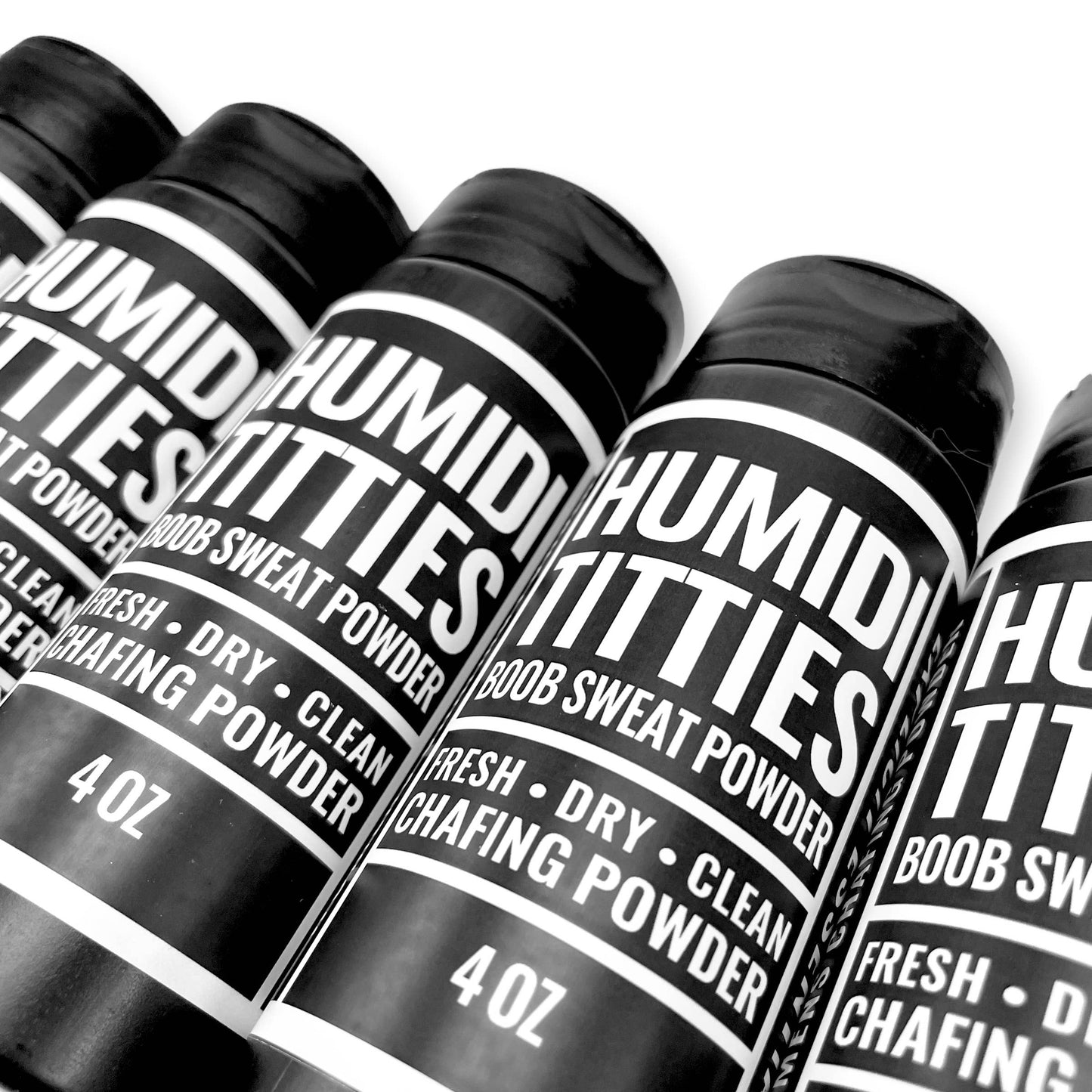 Humidititties Boob Sweat Powder