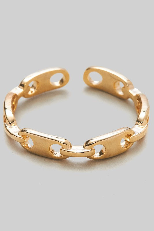 Chain Link Ring