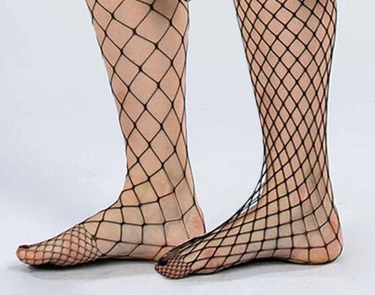 Fishnet stockings