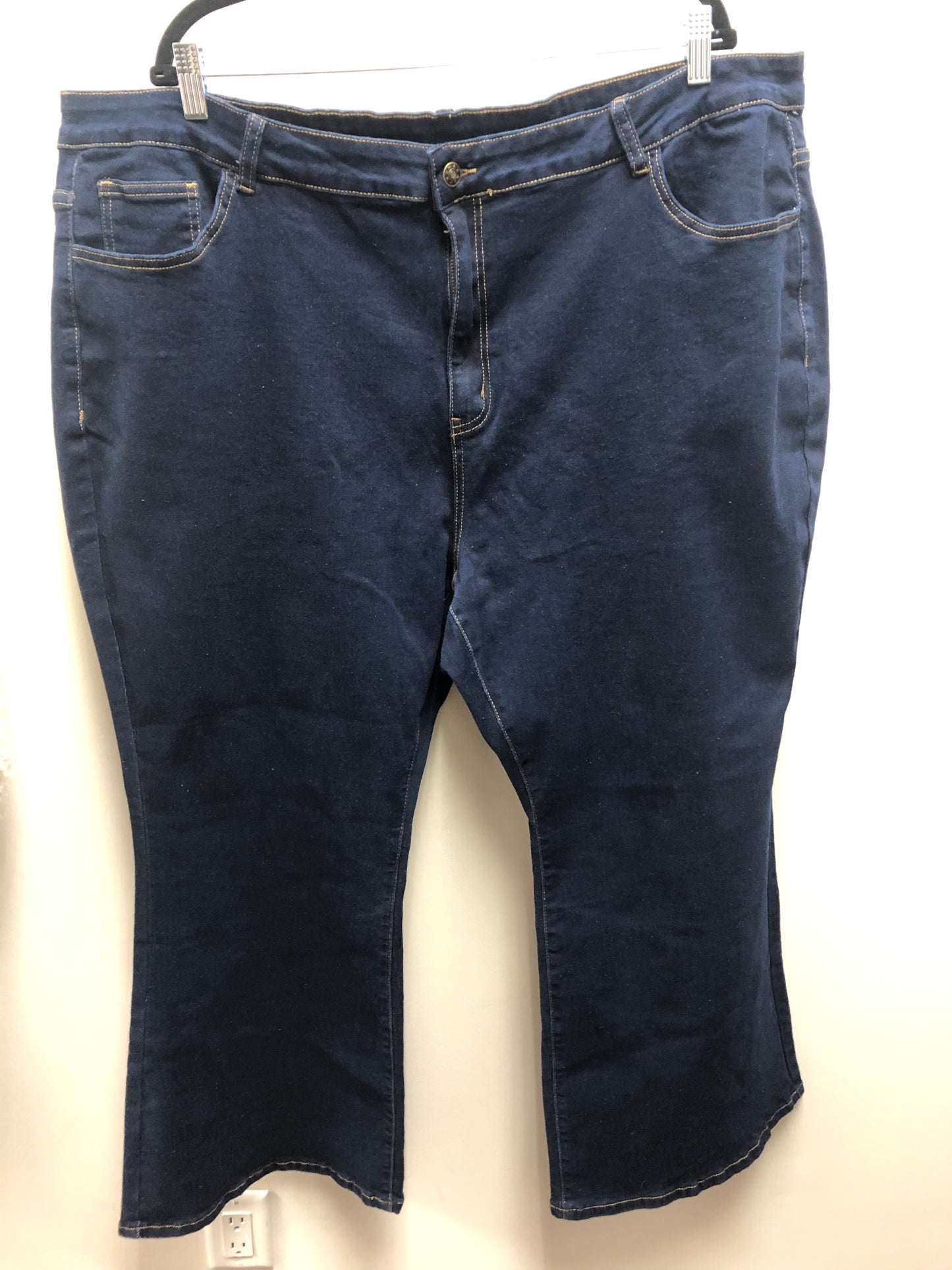 Dark Denim Bootcut H+J