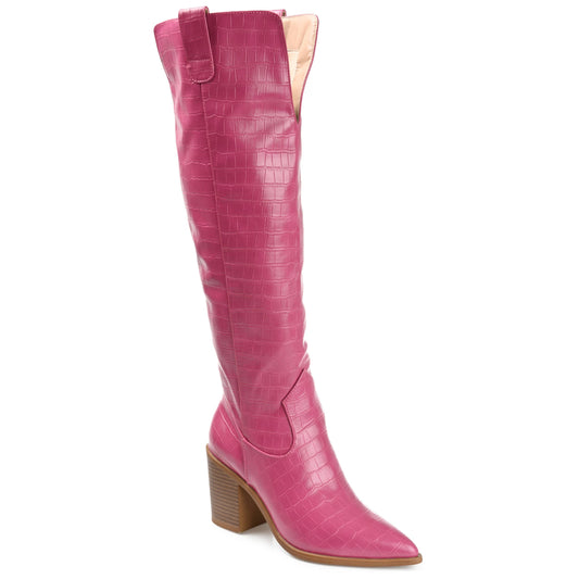 NashVegas Extra Wide Calf Boots