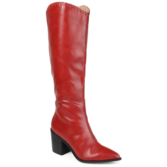 Daria Wide Calf Boot